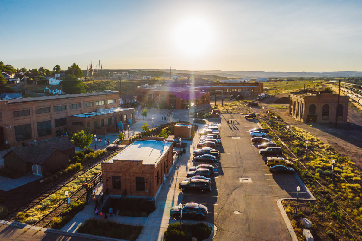 Shopping Evanston Wyoming Shopping