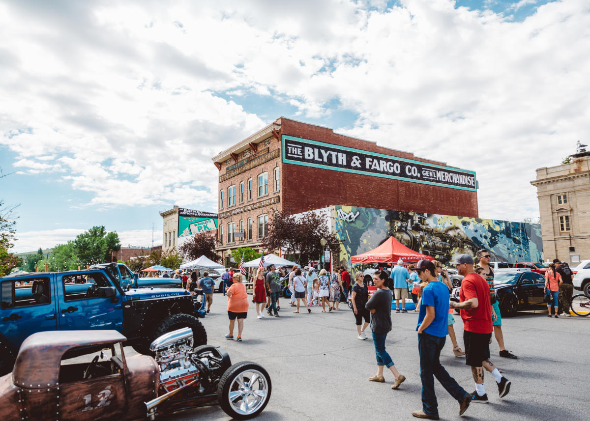 Arts & Entertainment Cowboy Days Celebration, Evanston WY