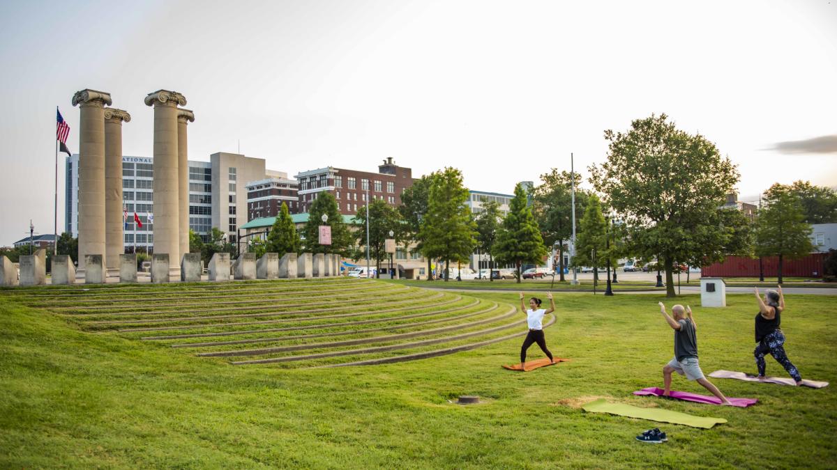 Logo Style Guide Visit Evansville