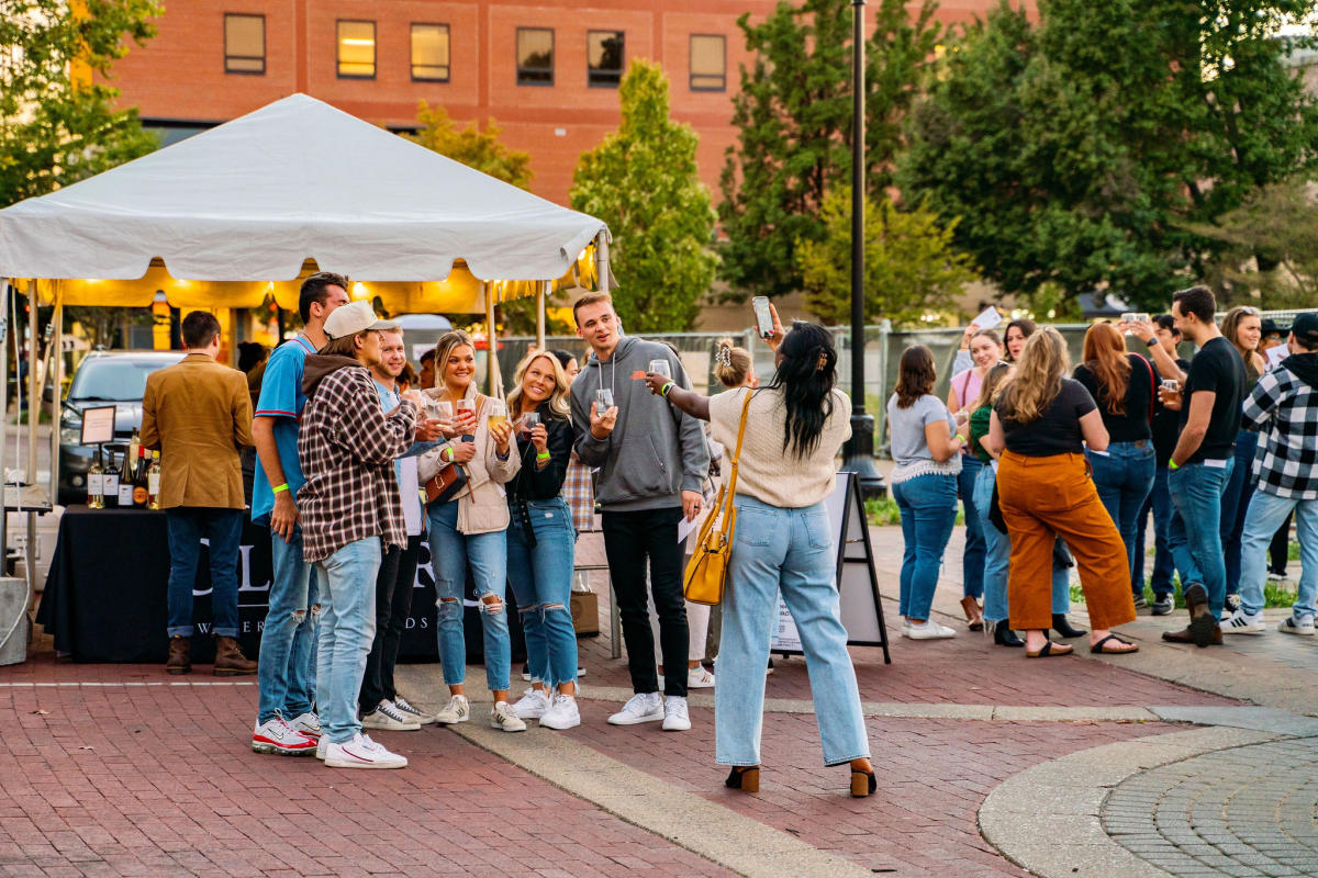 Events Explore Evansville