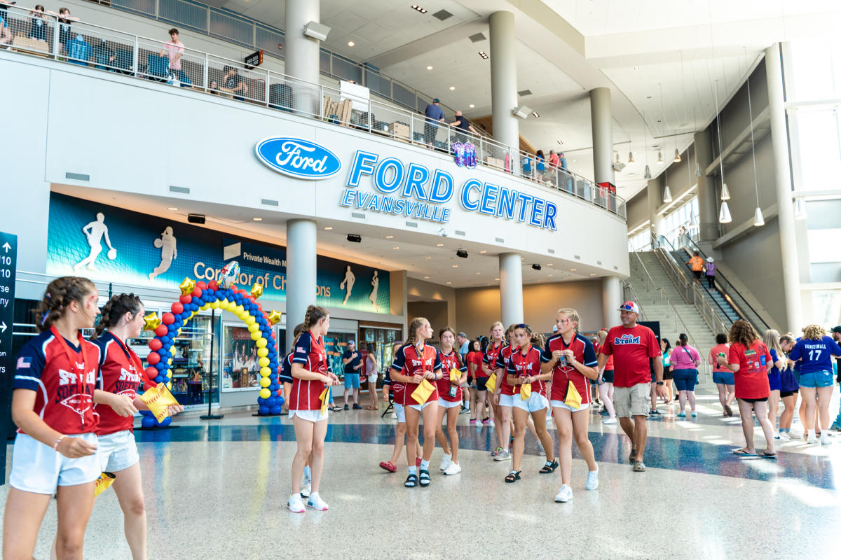 Sports Event Planning Services Visit Evansville