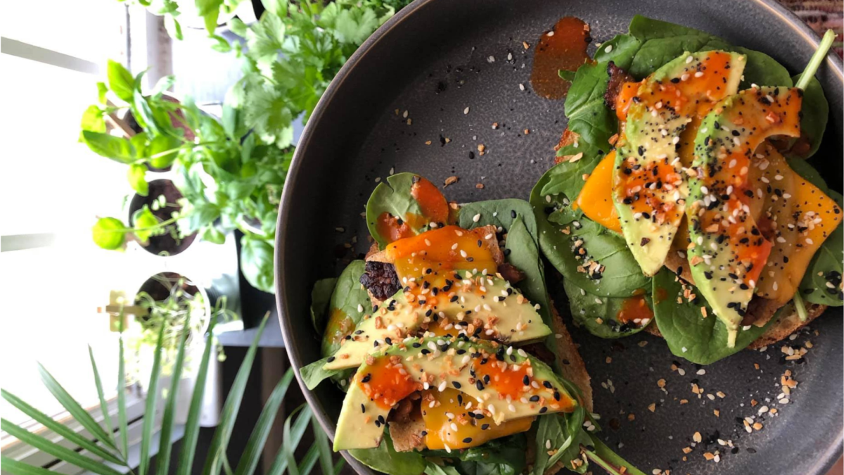 Vegan, Vegetarian, Organic. Oh My!