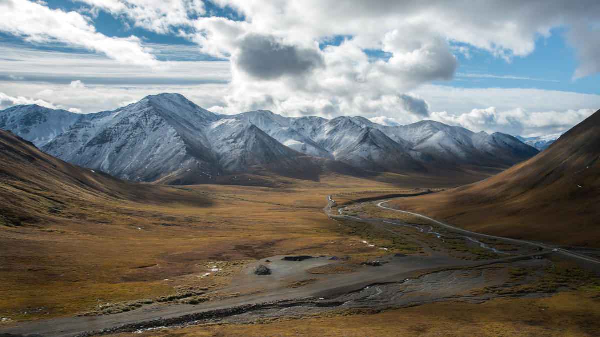 Arctic Alaska Explore Fairbanks Alaska