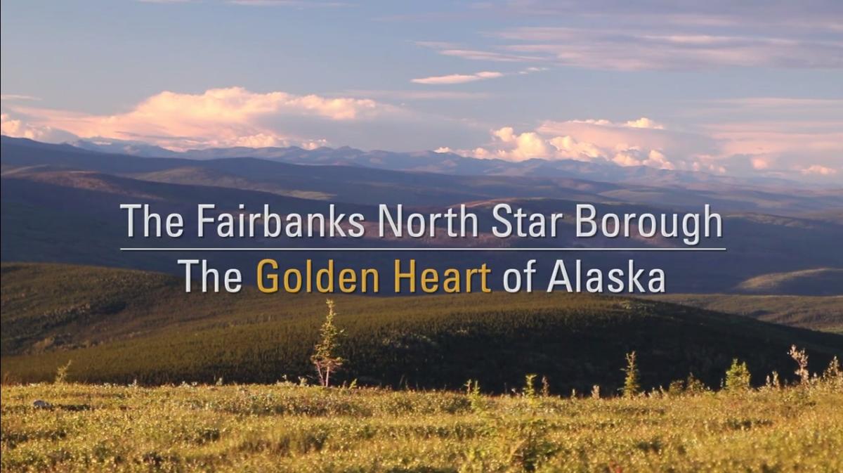 Fairbanks North Star Borough and Explore Fairbanks unveil marketing video