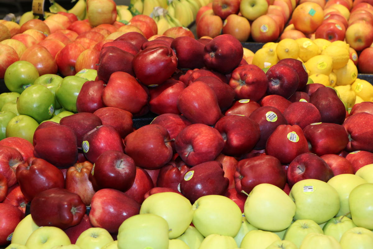 Groceries Explore Fairbanks, Alaska