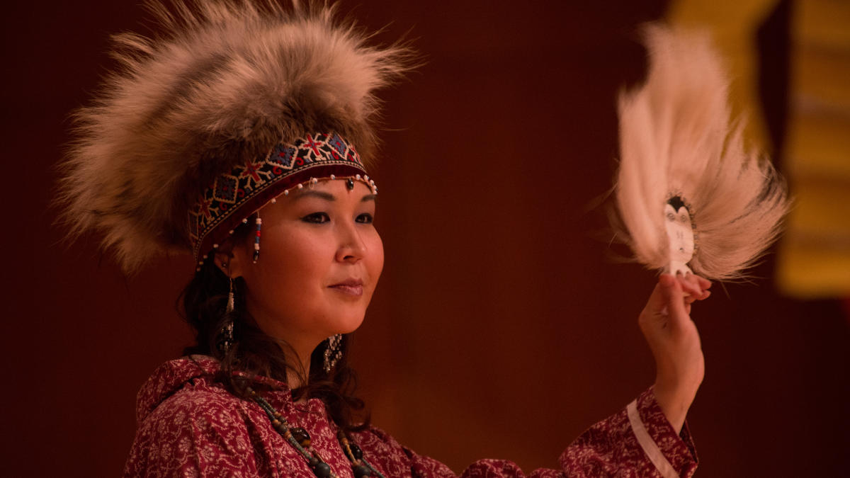 Annual Festival of Native Arts Explore Fairbanks Alaska