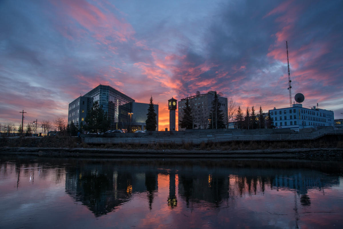 Explore Fairbanks, Alaska