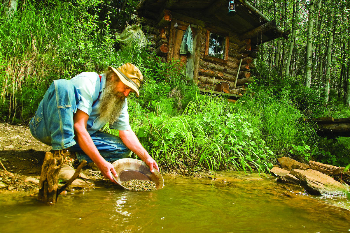 Gold Rush History Explore Fairbanks, Alaska