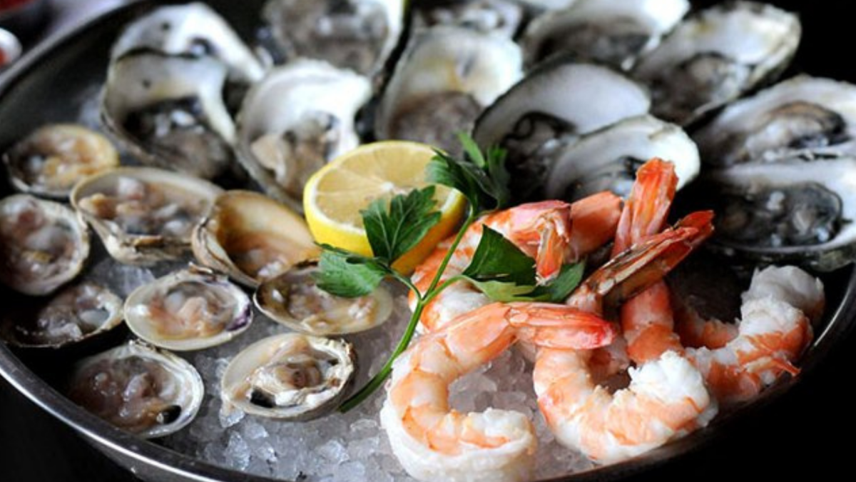 Seafood
