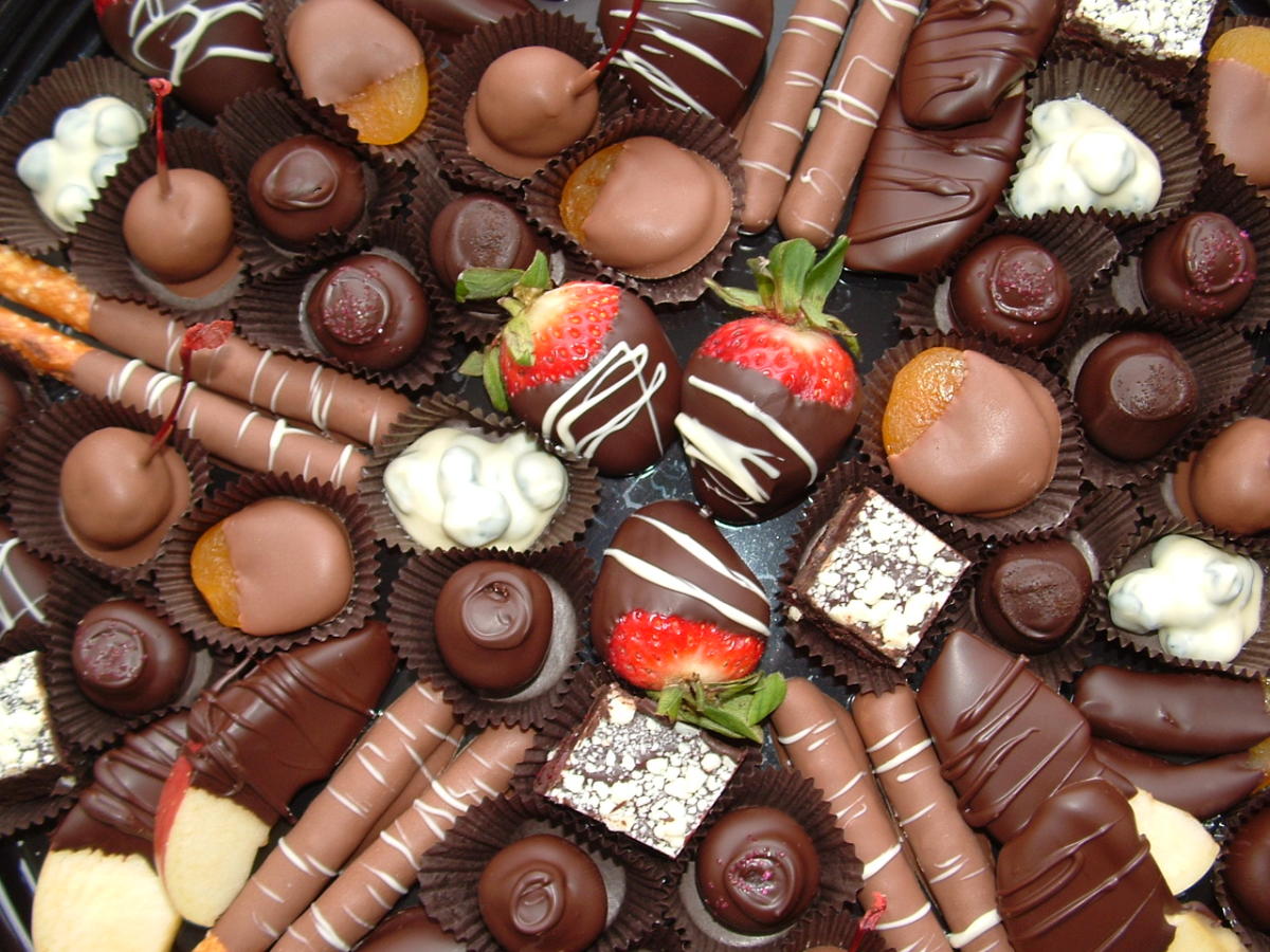 best chocolate treats