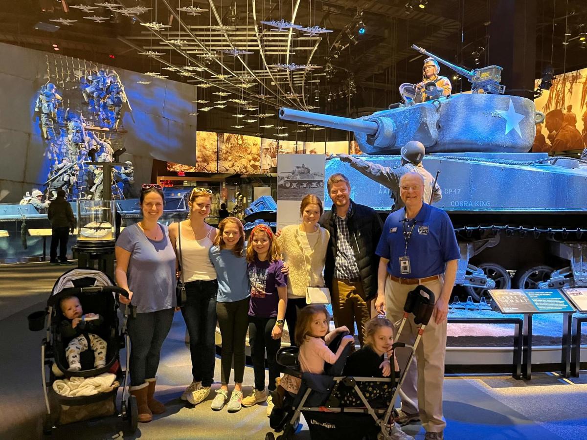 Take a Multigenerational Getaway to Fairfax County