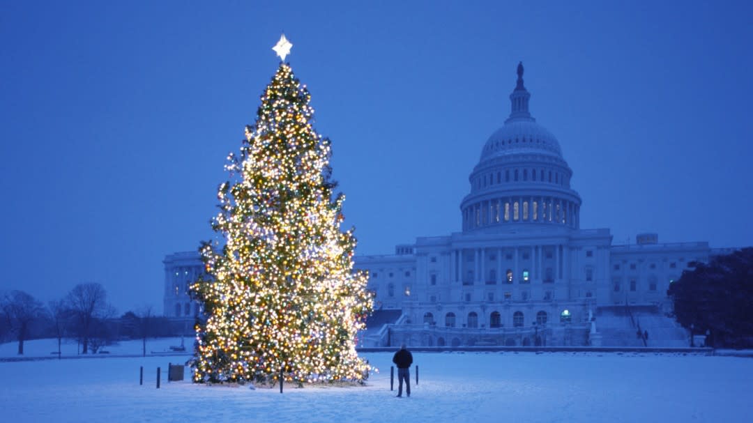 Christmas & Holiday Events Near Washington DC Visit Fairfax