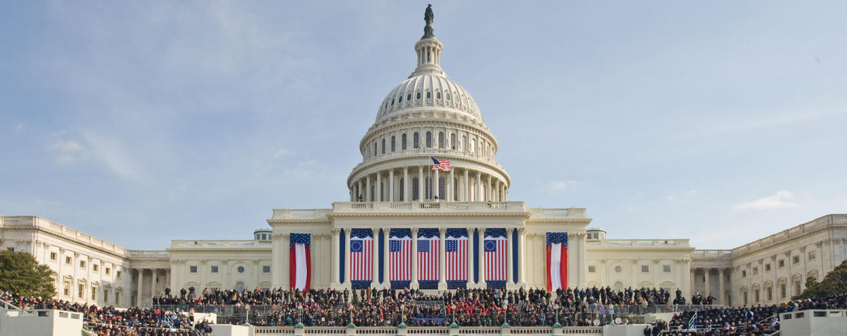 Presidential Inauguration 2025: Info, Hotels, & More  FXVA