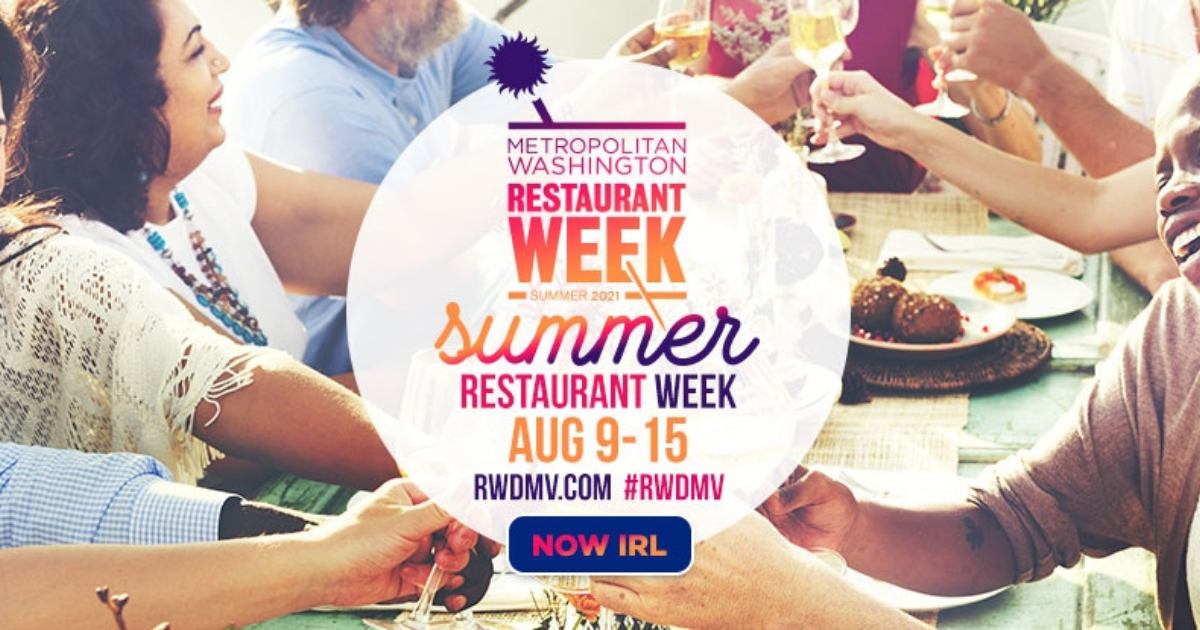 DC Restaurant Week Participating Restaurants & Information FXVA