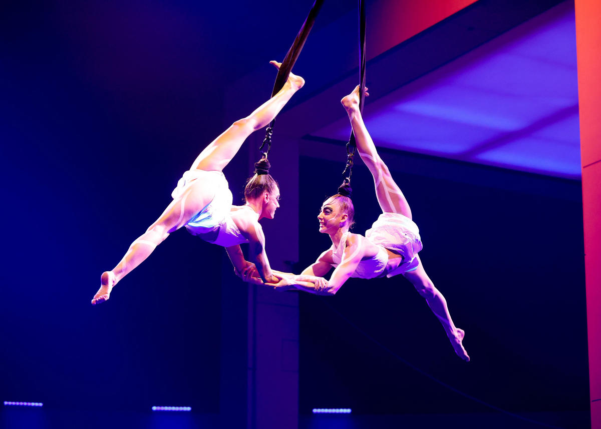 Everything You Need to Know About Cirque du Soleil in Washington, DC