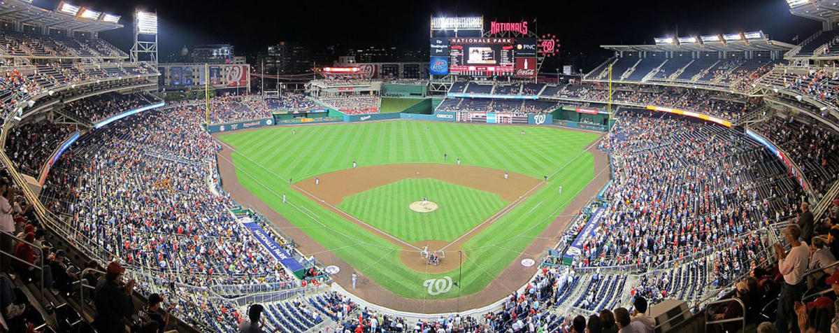 Top 10 Hotels Near Nationals Park Stadium Washington DC