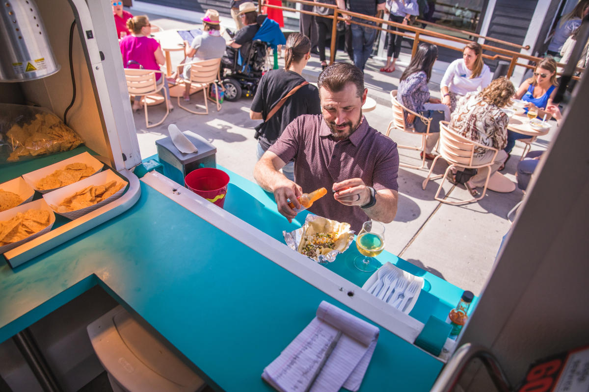 Fargo food trucks