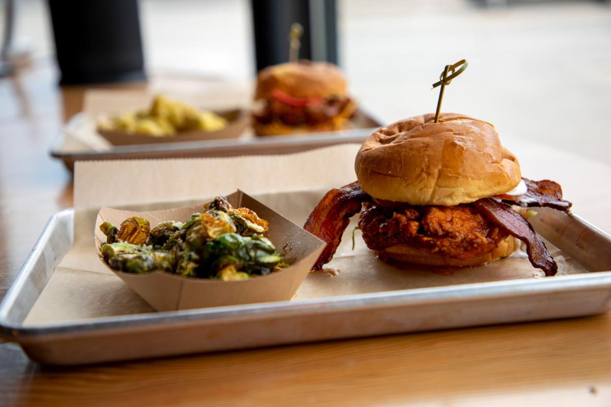 The best restaurants for glutenfree food in FargoMoorhead