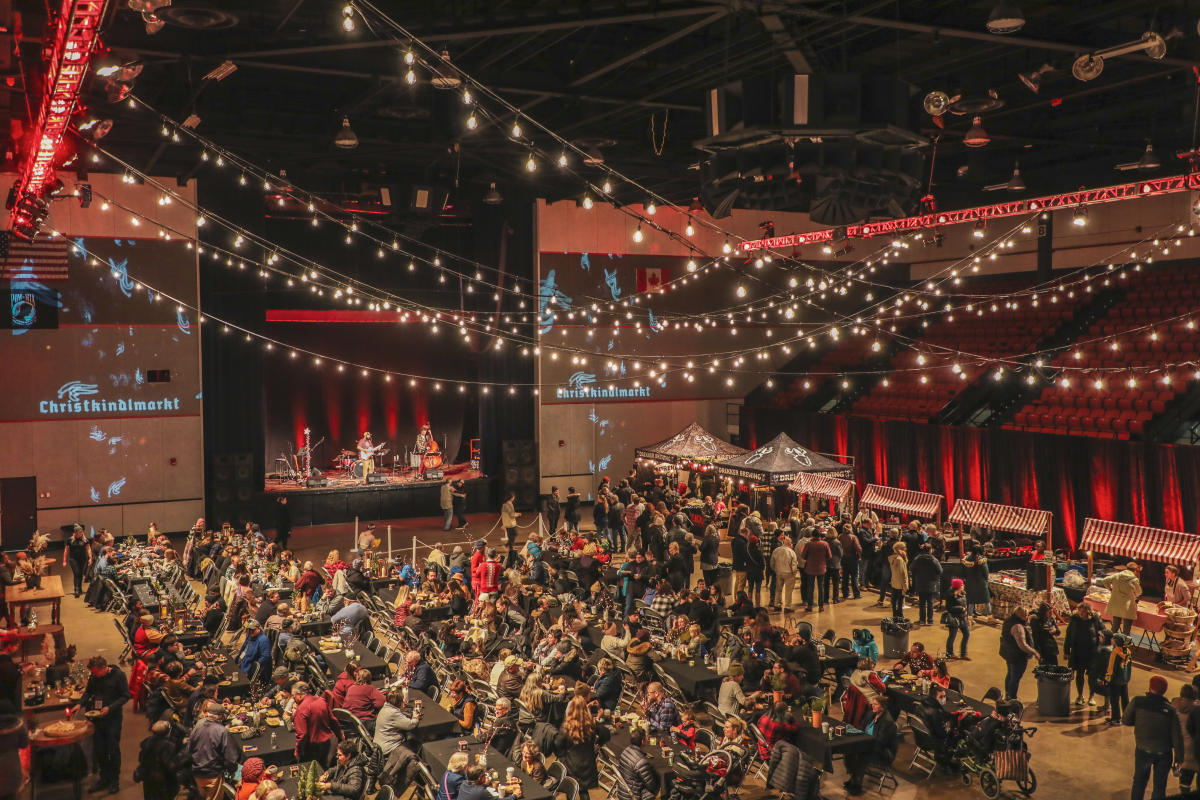 Major Events Visit Fargo Moorhead