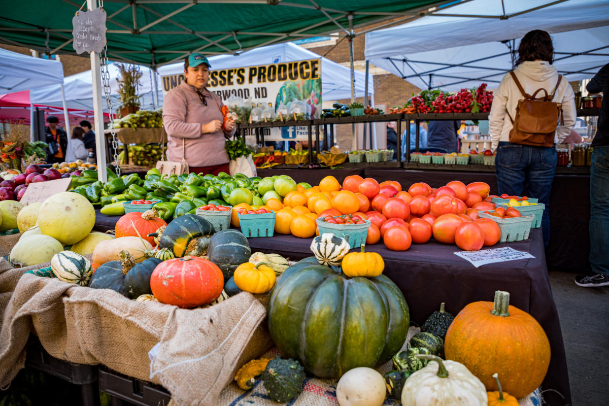 Red River Market