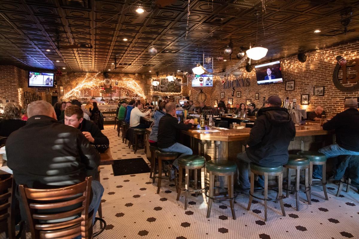 Fargo restaurants near the Delta by Marriott