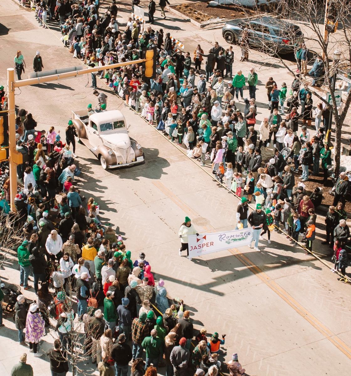 Photos that will make you want to visit Fargo in the Spring