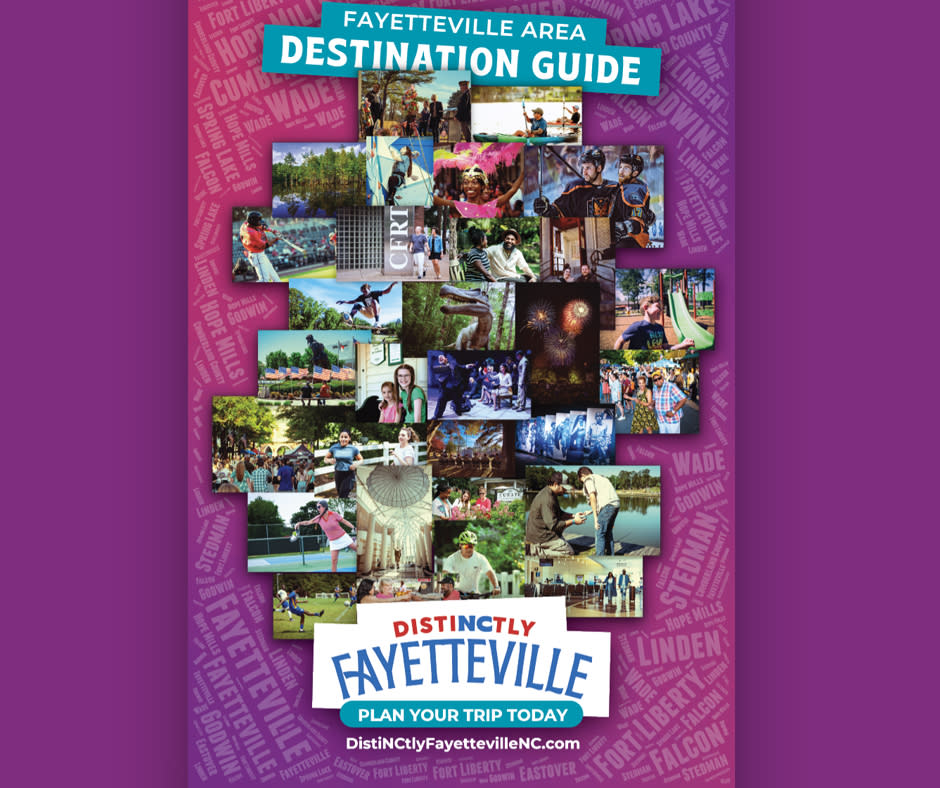 Fayetteville NC Visitors Guide
