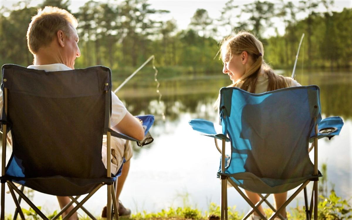 Things to Do Outdoors in Fayetteville & Cumberland County, NC