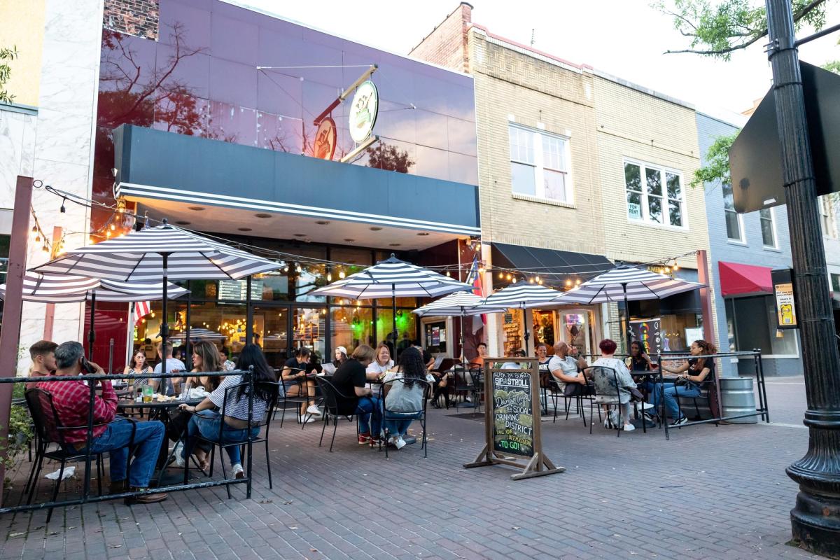 Plan Your Visit to Fayetteville and Cumberland County
