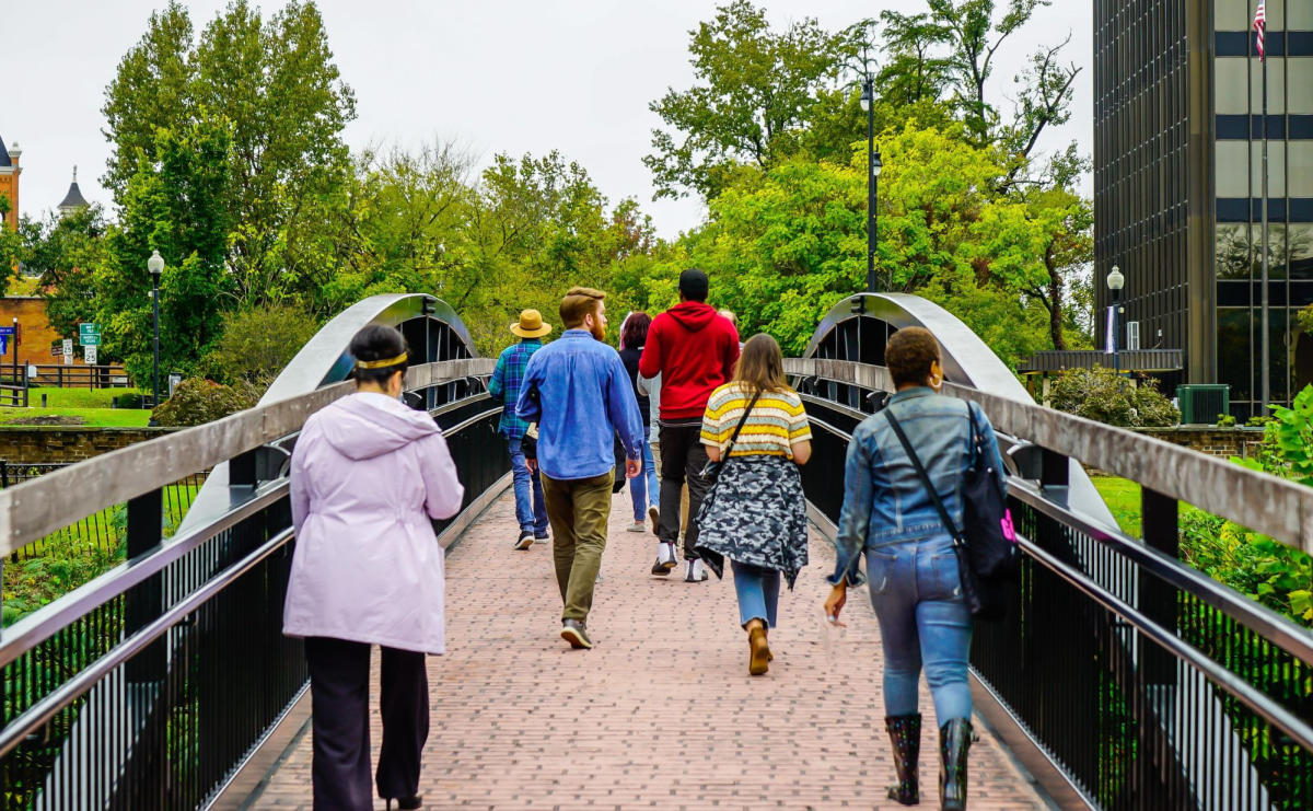 How to Spend a Weekend in Fayetteville