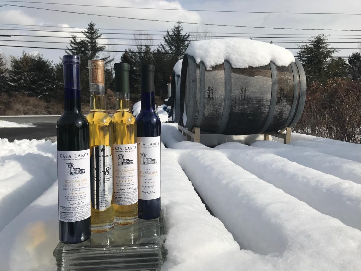 No Need To Wine About Winter In The Flx
