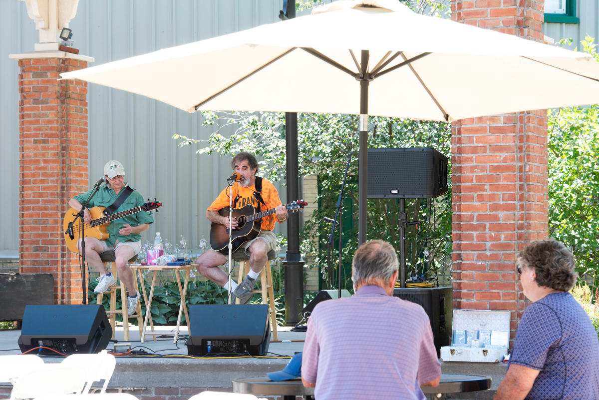 Art and Music Shine at Canandaigua’s 32nd Art & Music Festival