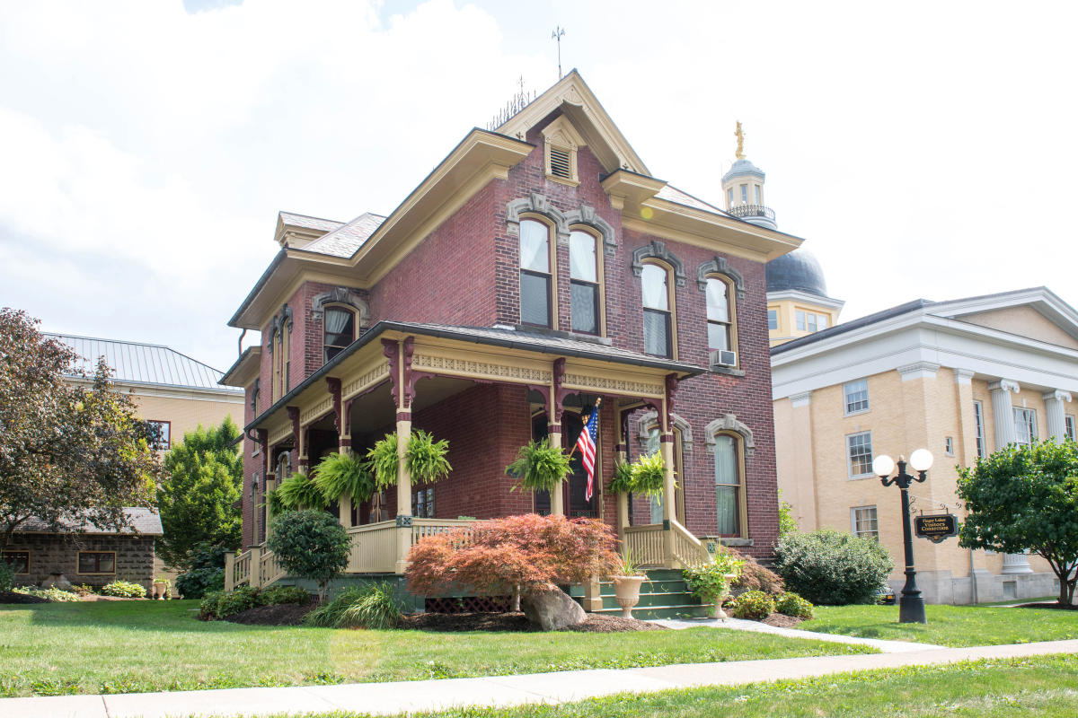 About Visit Finger Lakes Mission Staff Location