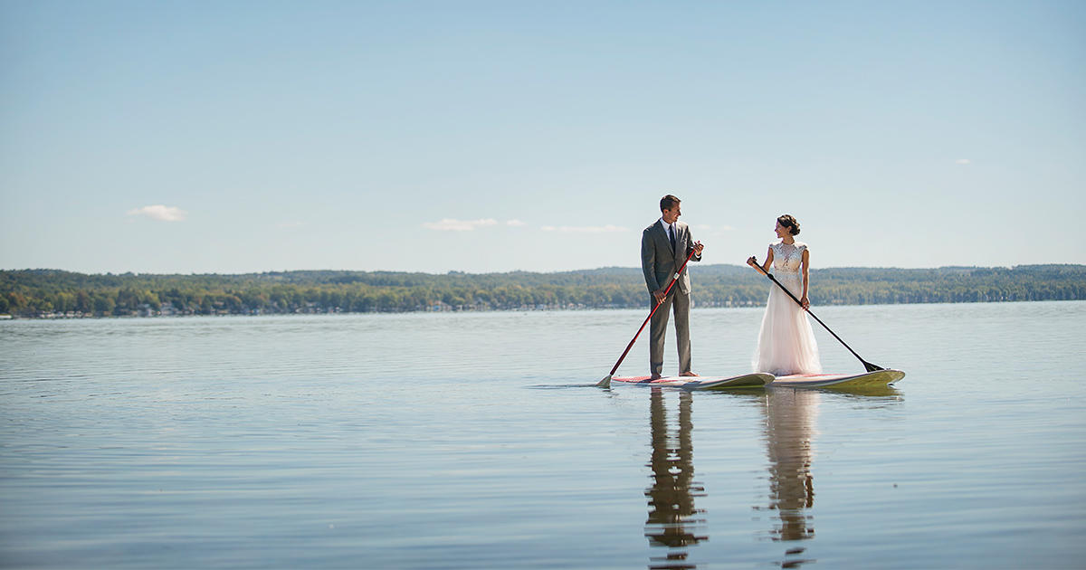 Weddings in the Finger Lakes Event Planning & Venues