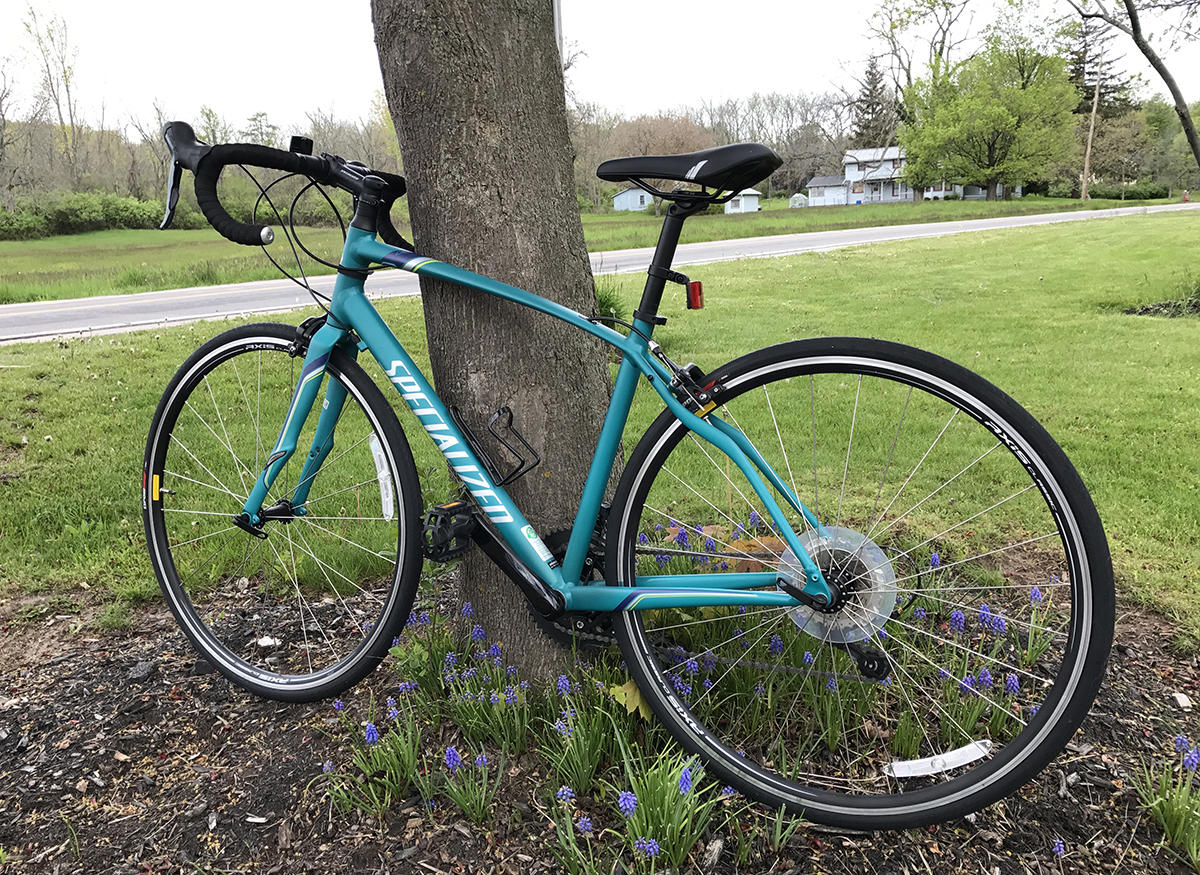 Finger Lakes Bike Trails Outdoor Activities National Bike Month
