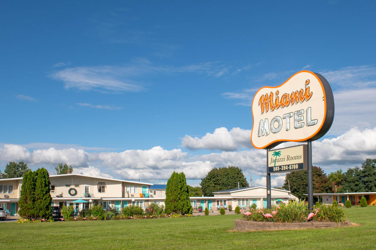 Unique Places To Stay In Finger Lakes Castles & B&Bs