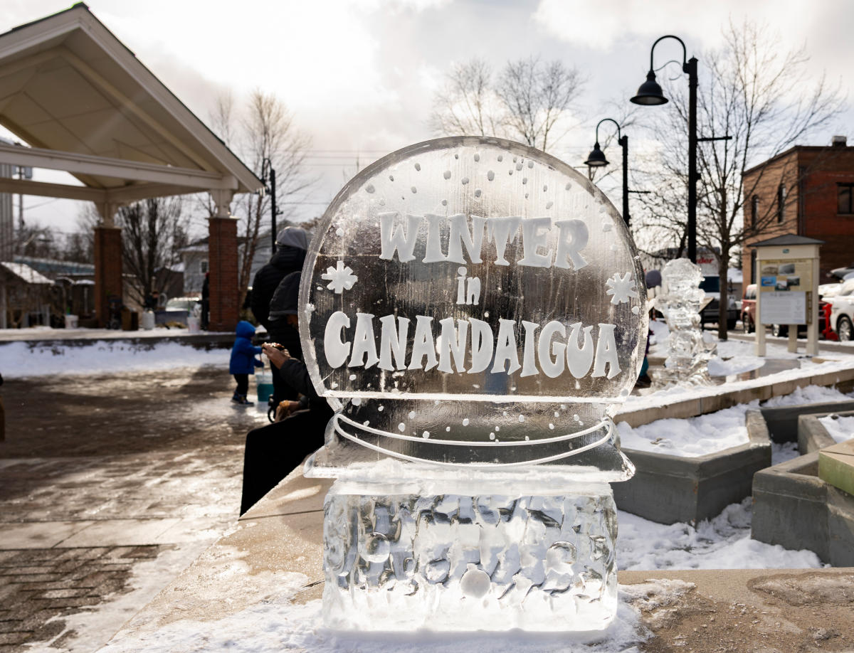 Winter in Canandaigua - Visit Finger Lakes