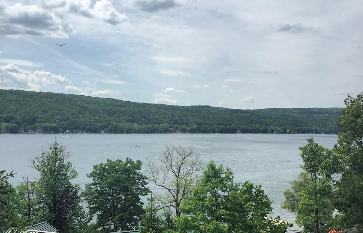Honeoye Lake Finger Lakes Facts & Information