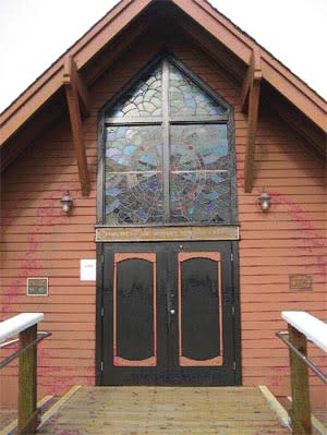 Fisherman’s and Seaman’s Memorial Chapel 2