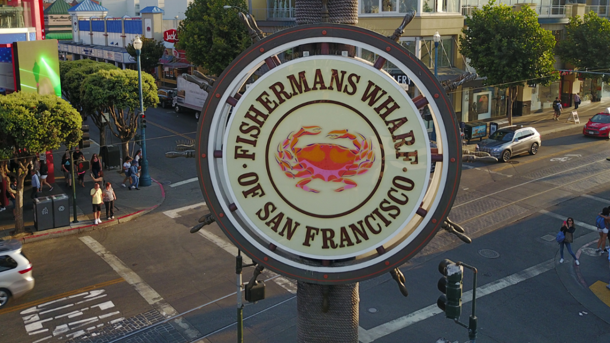 Here's Where the Not-So-Touristy Eat at the Fisherman's Wharf