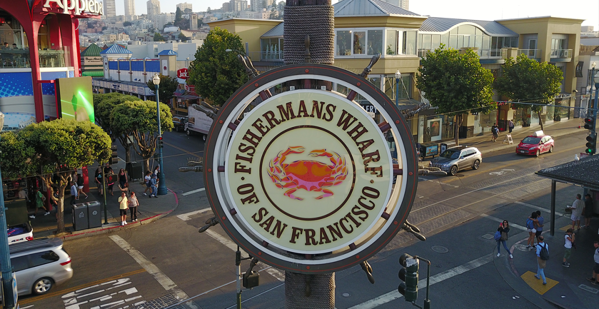 Fisherman's Wharf - Information & Location in San Francisco
