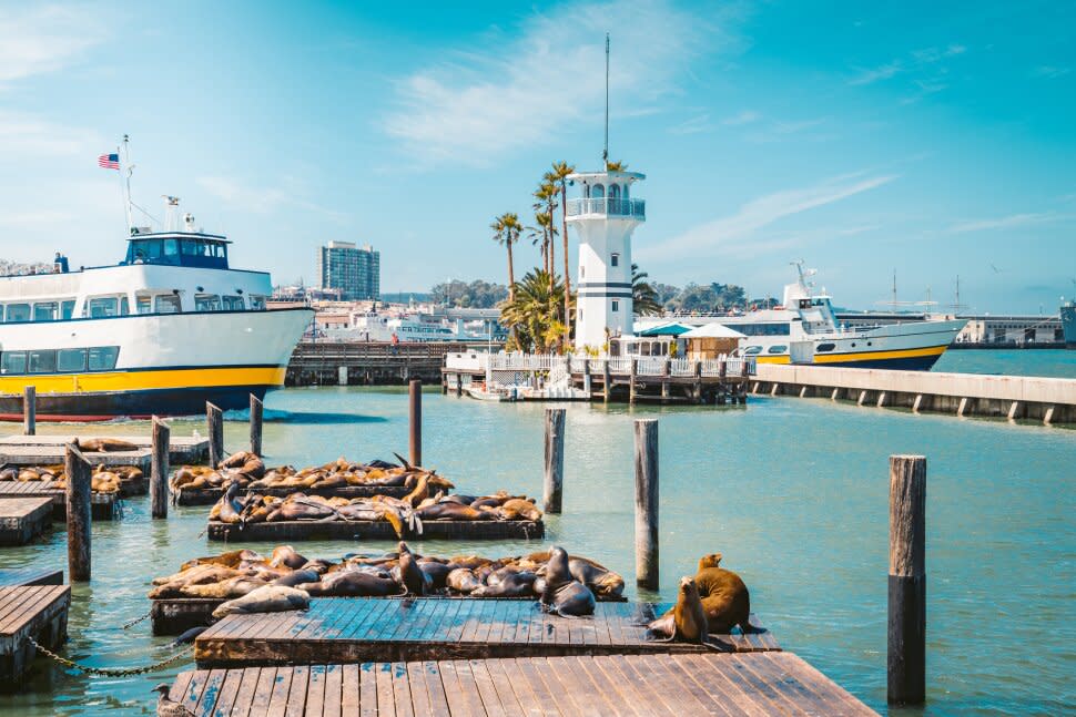 In the News — Fisherman's Wharf San Francisco