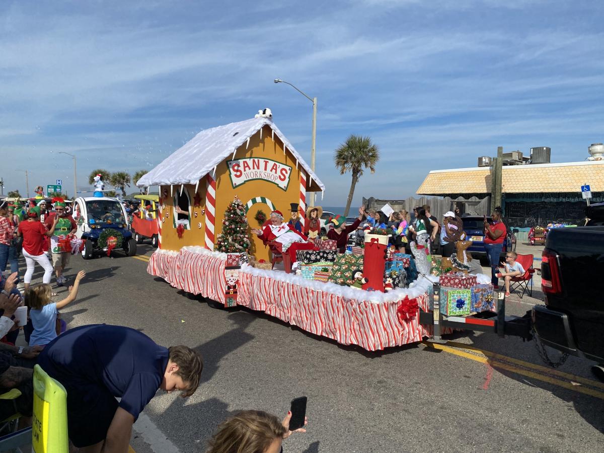 2022 Christmas Events in Palm Coast and the Flagler Beaches