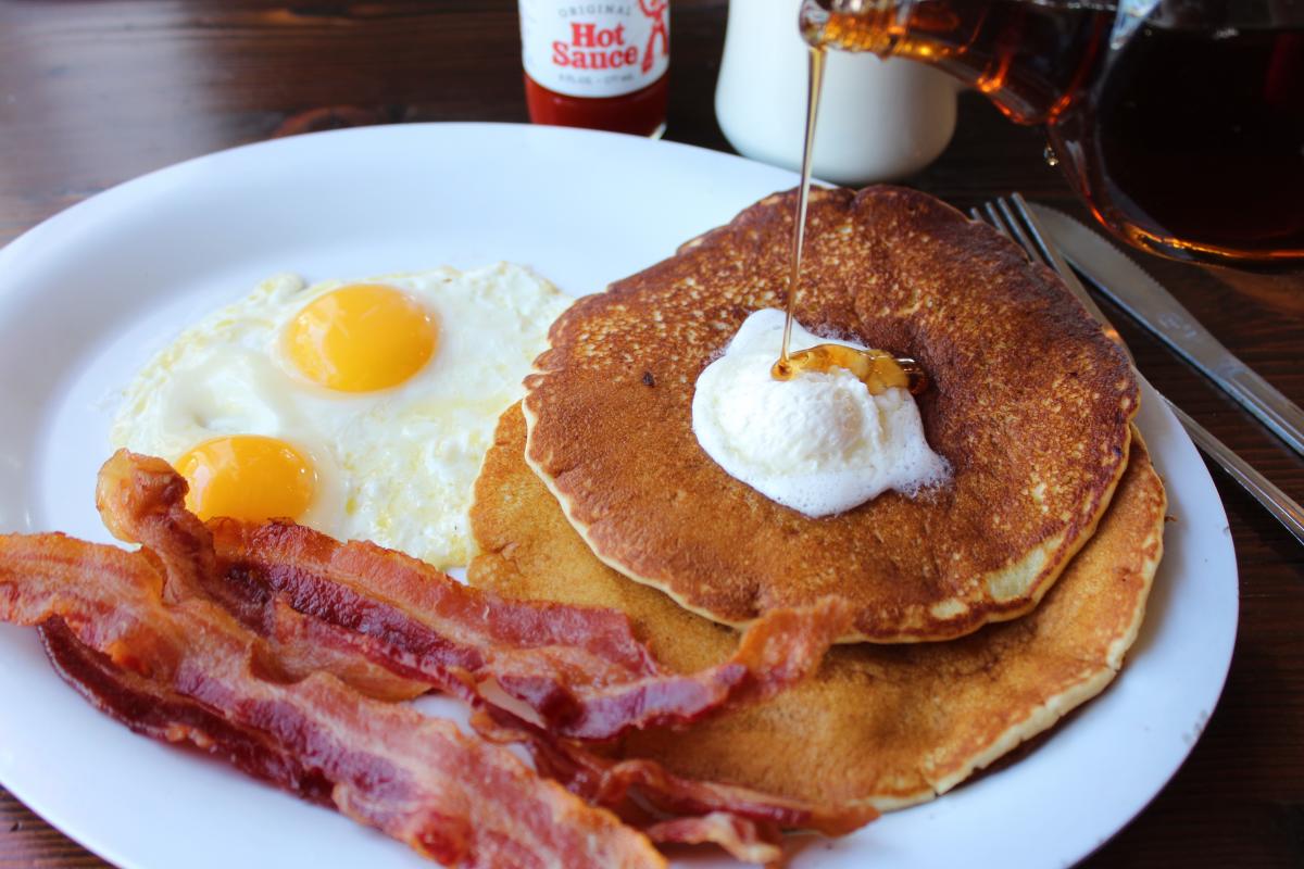 Best Places for Pancakes in Palm Coast & the Flagler Beaches