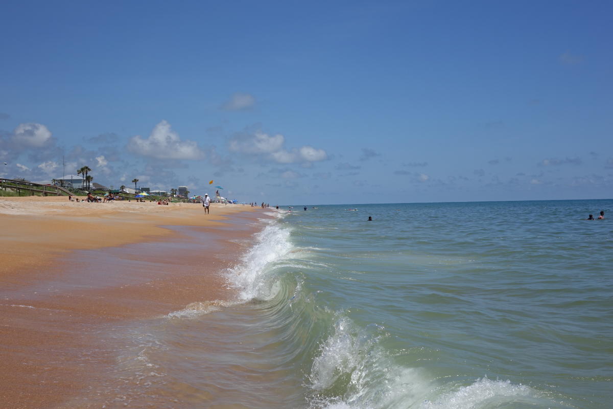 Beaches In Flagler County FL Pet Friendly Tips Bonfires