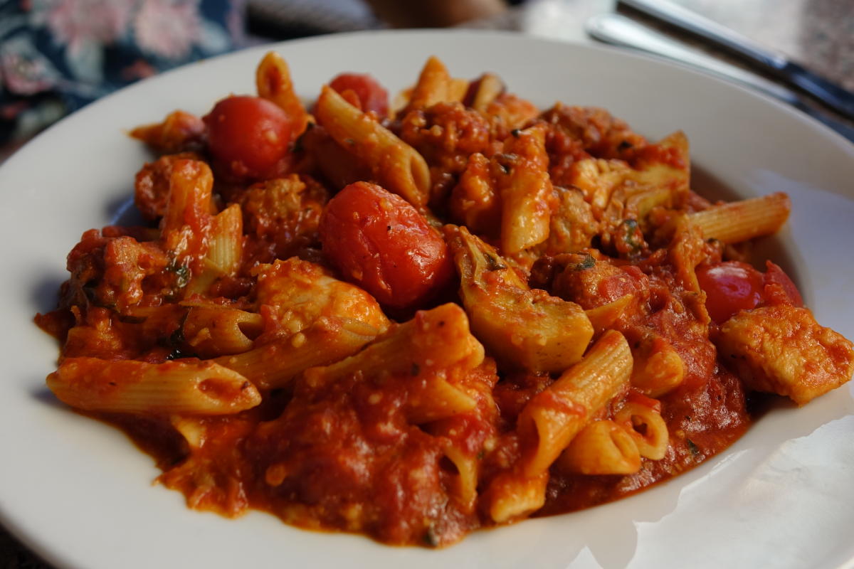 3 Delish Spots for Pasta in Palm Coast & the Flagler Beaches