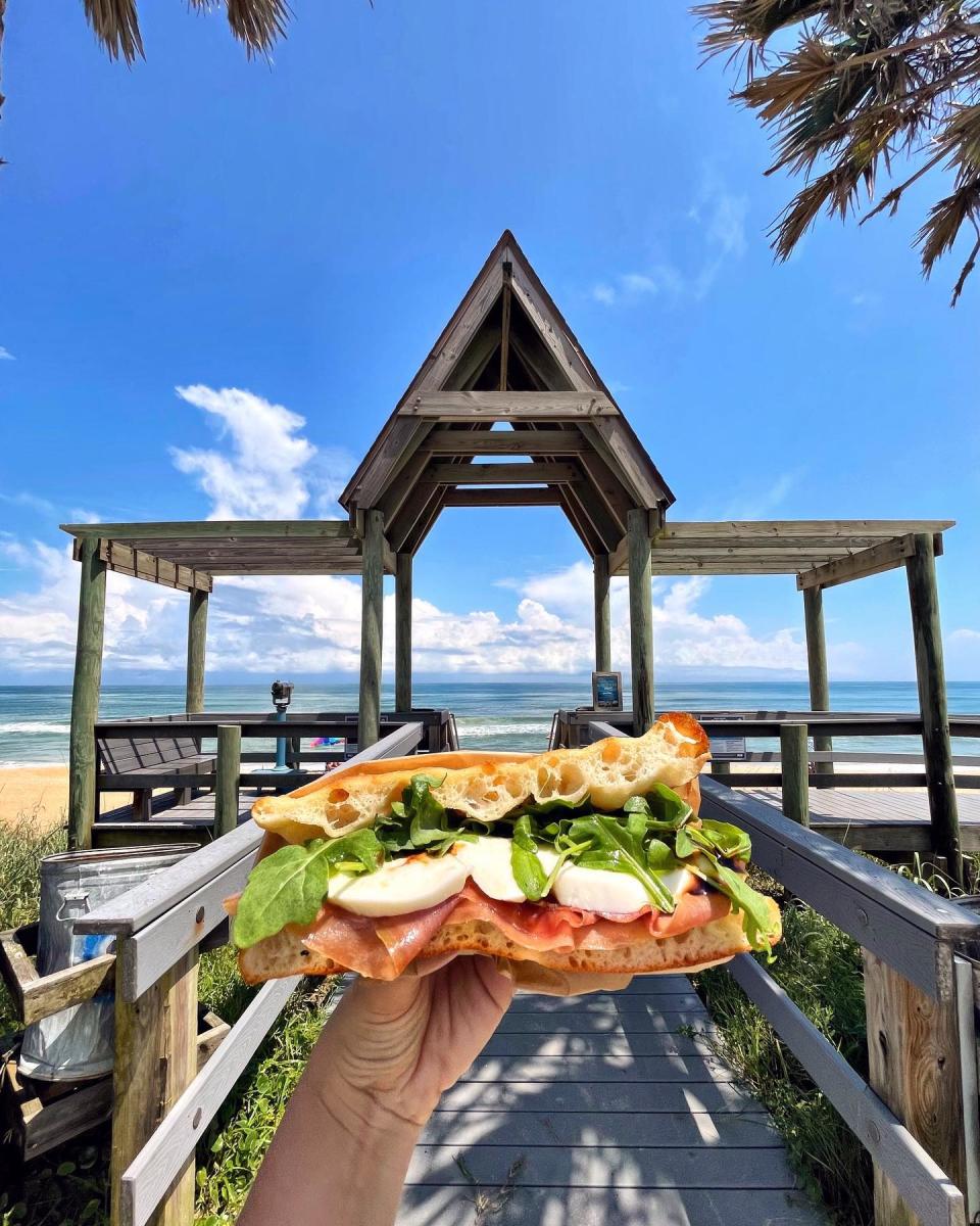 5 Best Spots for Sandwiches in Palm Coast and the Flagler Beaches