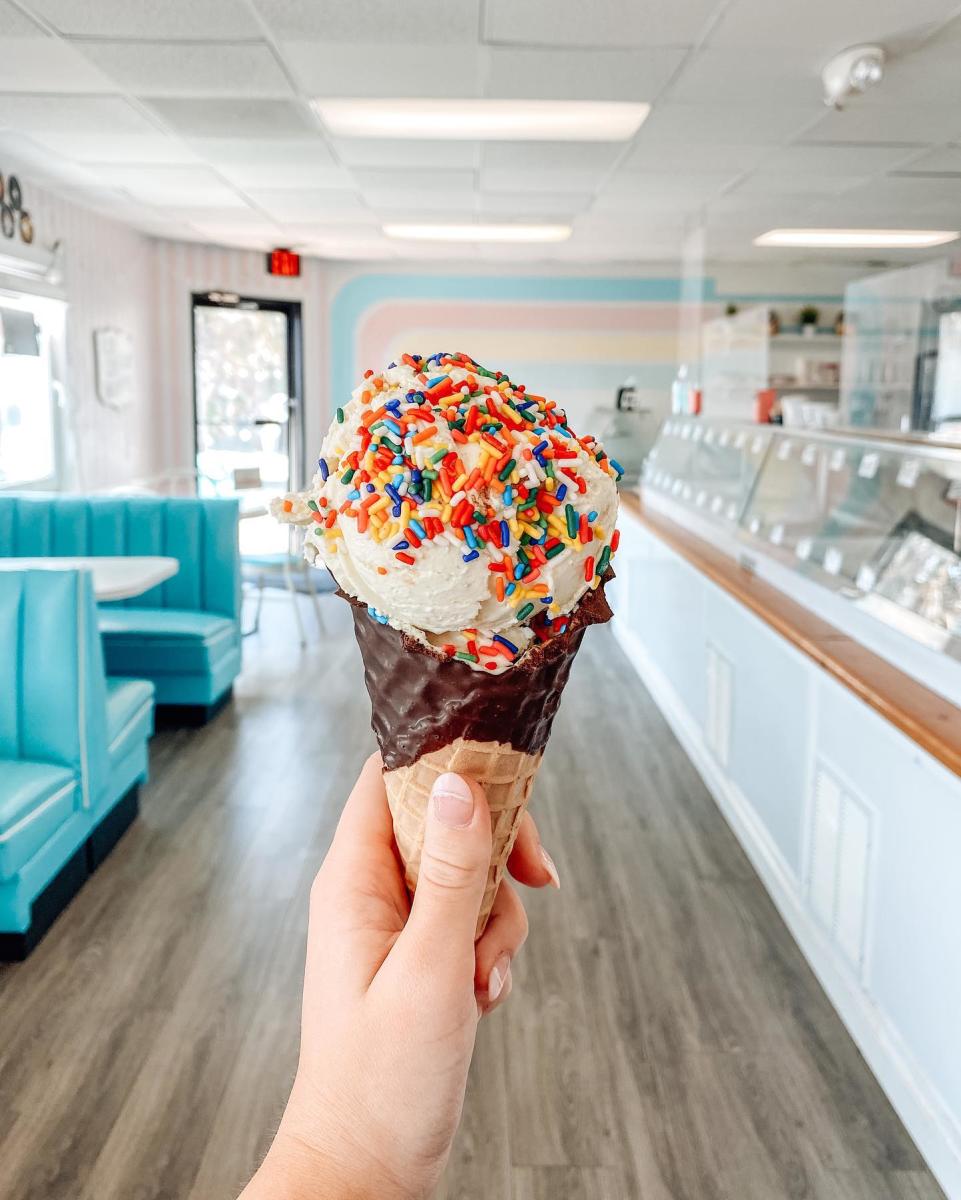 Ice Cream Shops In Palm Coast The Flagler Beaches