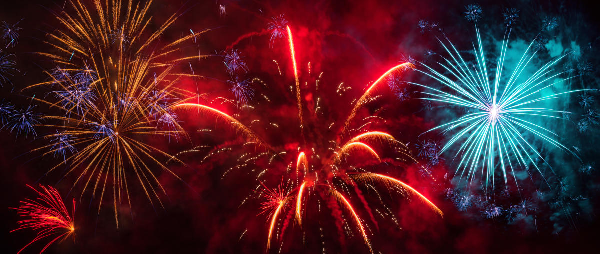 Enjoying the Fourth of July in Flint & Genesee
