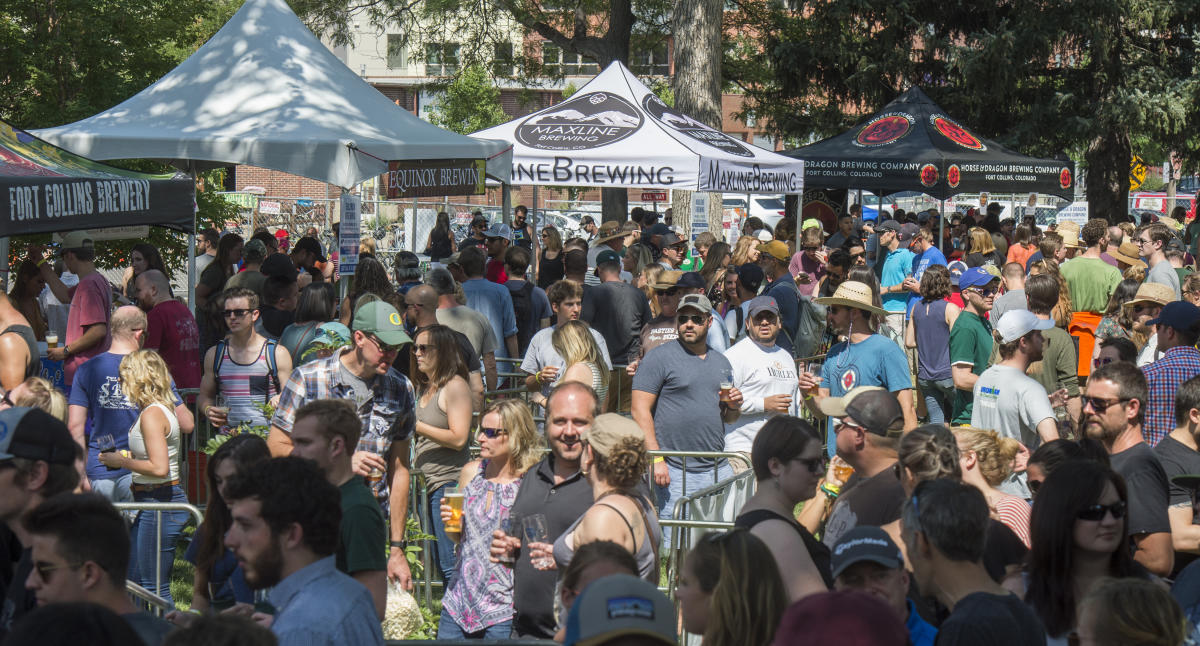 Brewery Events Visit Fort Collins